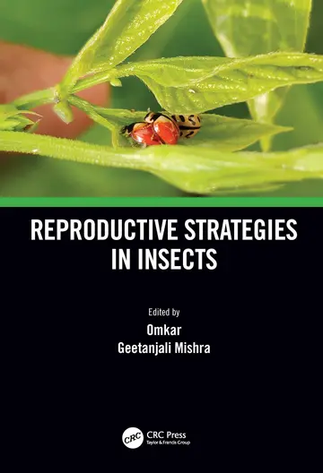 Cover of Reproductive Strategies in Insects