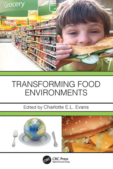 Cover of Transforming Food Environments