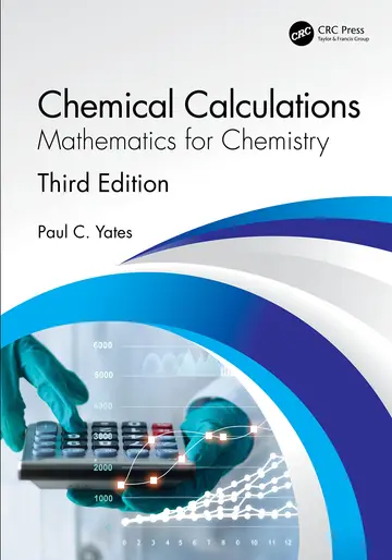 Cover of Chemical Calculations