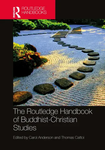 Cover of The Routledge Handbook of Buddhist-christian Studies