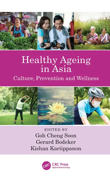 Cover of Healthy Ageing in Asia