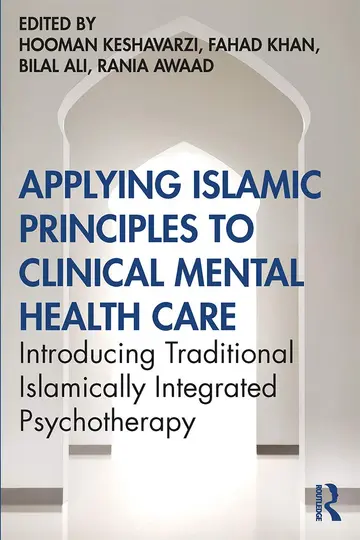 Cover of Applying Islamic Principles to Clinical Mental Health Care