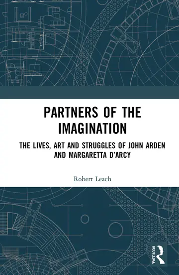 Cover of Partners of the Imagination
