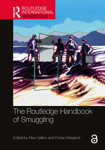 Cover of The Routledge Handbook of Smuggling