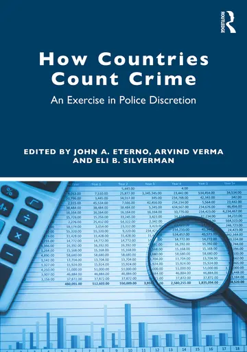 Cover of How Countries Count Crime