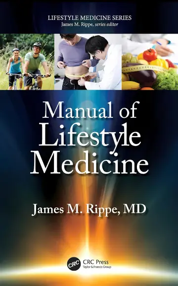Cover of Manual of Lifestyle Medicine