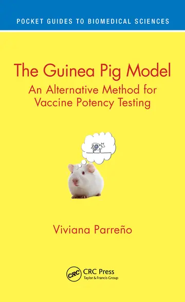 Cover of The Guinea Pig Model