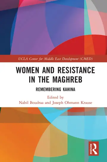 Cover of Women and Resistance in the Maghreb