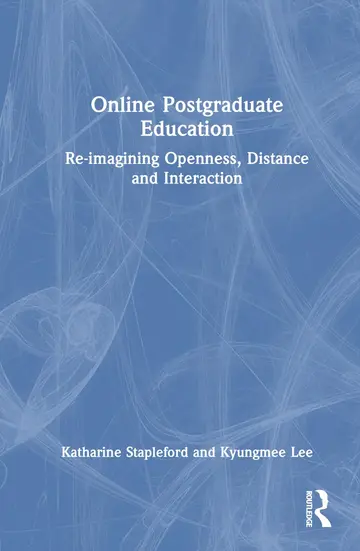 Cover of Online Postgraduate Education