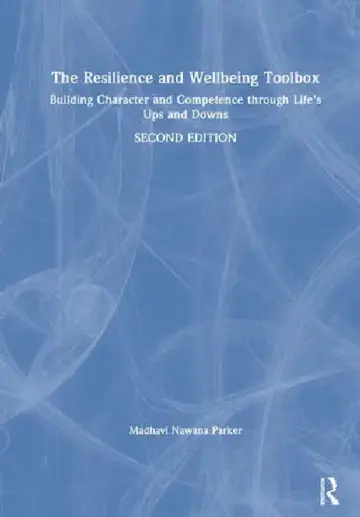 Cover of The Resilience and Wellbeing Toolbox