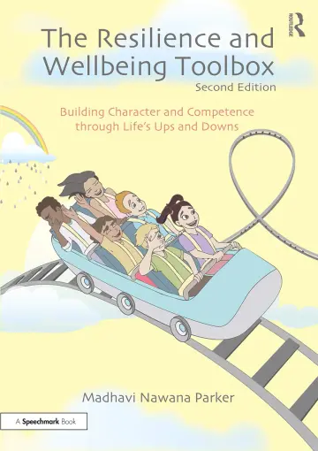 Cover of The Resilience and Wellbeing Toolbox
