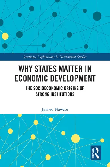 Cover of Why States Matter in Economic Development