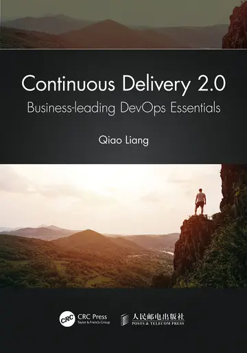 Cover of Continuous Delivery 2.0