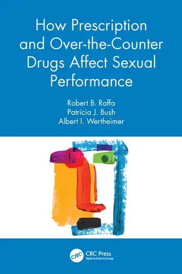Cover of How Prescription and Over-the-Counter Drugs Affect Sexual Performance