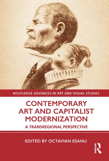 Cover of Contemporary Art and Capitalist Modernization