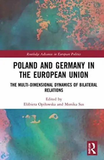 Cover of Poland and Germany in the European Union