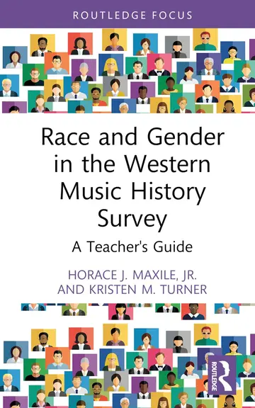 Cover of Race and Gender in the Western Music History Survey