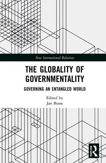 Cover of The Globality of Governmentality