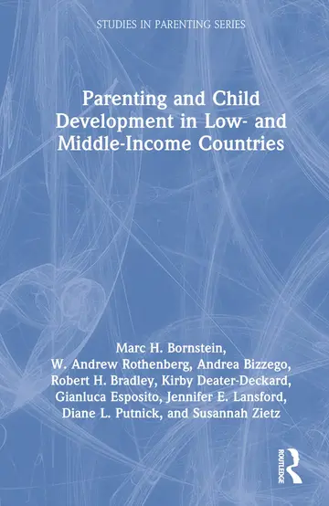 Cover of Parenting and Child Development in Low and Middle-income Countries