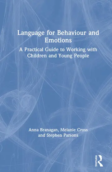 Cover of Language for Behaviour and Emotions