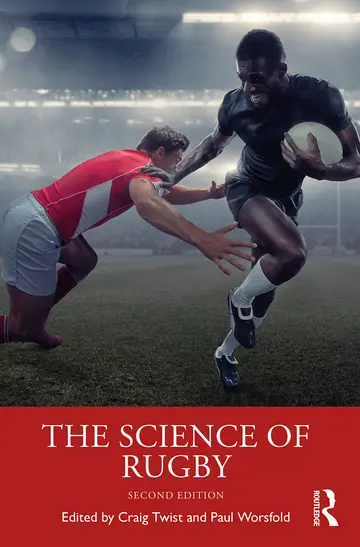 Cover of The Science of Rugby