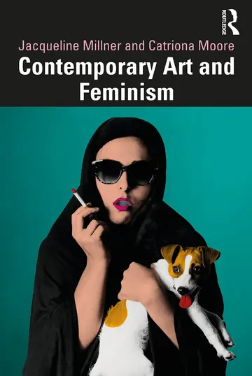 Cover of Contemporary Art and Feminism
