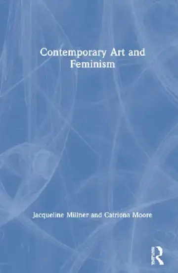 Cover of Contemporary Art and Feminism
