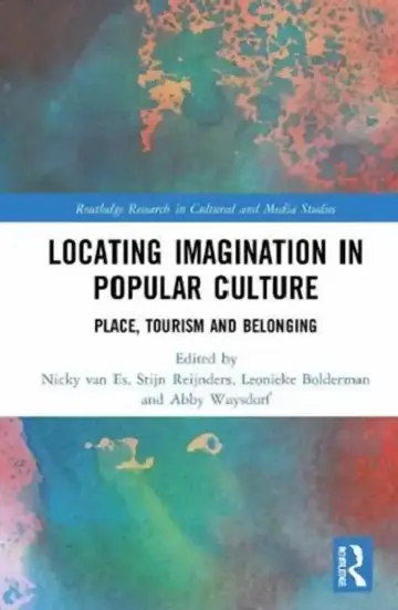 Cover of Locating Imagination in Popular Culture