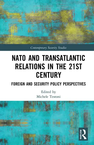Cover of NATO and Transatlantic Relations in the 21st Century
