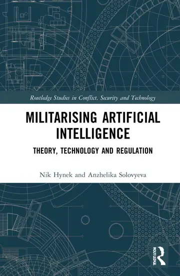 Cover of Militarizing Artificial Intelligence