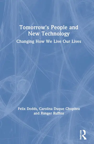 Cover of Tomorrow's People and New Technology