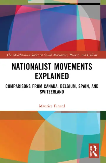 Cover of Nationalist Movements Explained