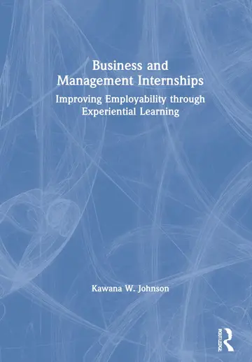 Cover of Business and Management Internships