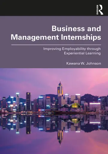 Cover of Business and Management Internships