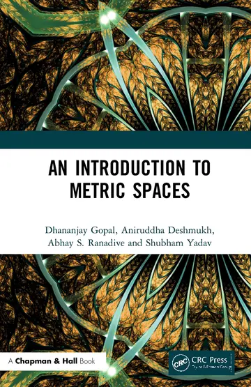 Cover of An Introduction to Metric Spaces