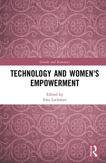 Cover of Technology and Women's Empowerment