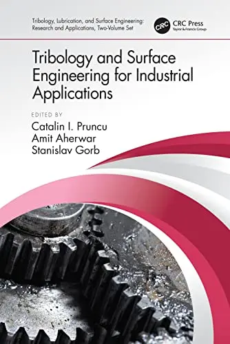 Cover of Tribology and Surface Engineering for Industrial Applications