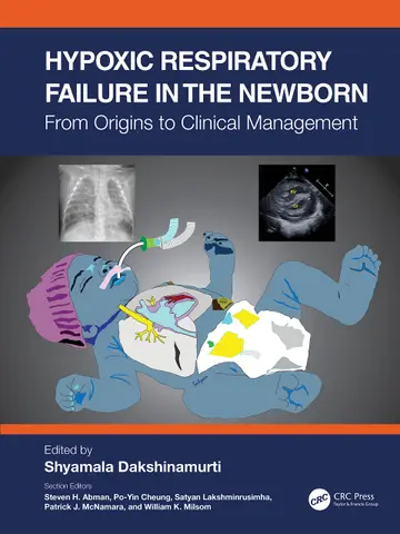 Cover of Hypoxic Respiratory Failure in the Newborn