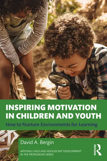 Cover of Inspiring Motivation in Children and Youth
