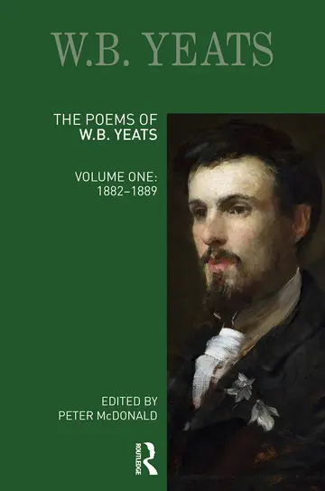 Cover of The Poems of W. B. Yeats