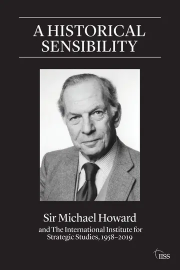 Cover of A Historical Sensibility