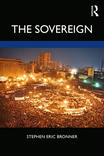 Cover of The Sovereign