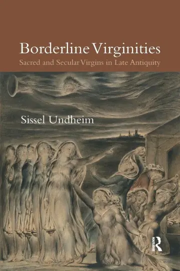 Cover of Borderline Virginities