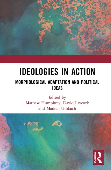 Cover of Ideologies in Action