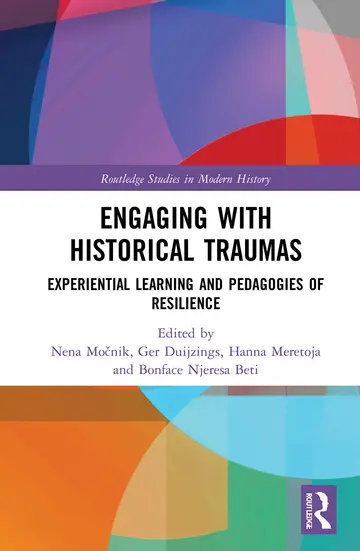 Cover of Engaging with Historical Traumas