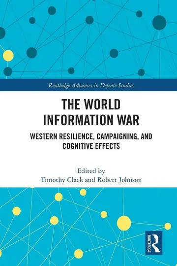 Cover of The World Information War