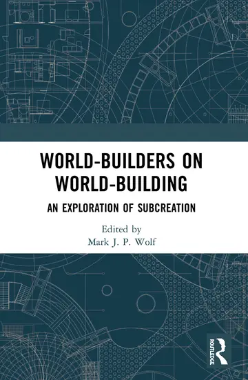 Cover of World-builders on World-building