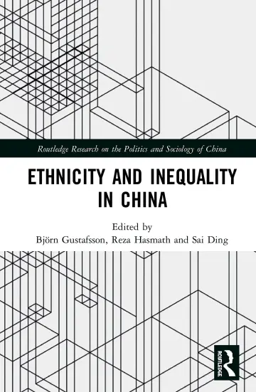Cover of Ethnicity and Inequality in China