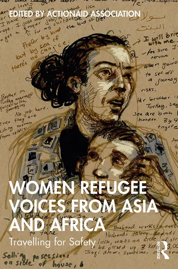 Cover of Women Refugee Voices from Asia and Africa