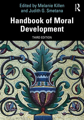 Cover of Handbook of Moral Development